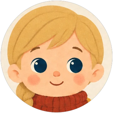 Blonder Zopf